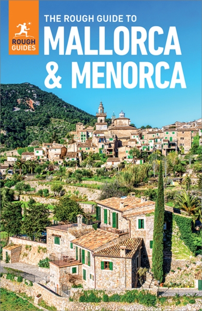 Book Cover for Rough Guide to Mallorca & Menorca (Travel Guide eBook) by Rough Guides