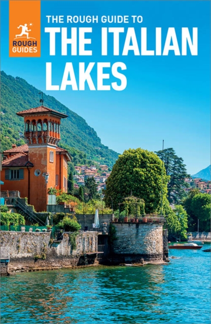 Book Cover for Rough Guide to Italian Lakes (Travel Guide eBook) by Rough Guides