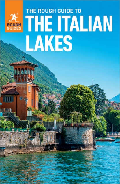 Book Cover for Rough Guide to Italian Lakes (Travel Guide eBook) by Guides, Rough