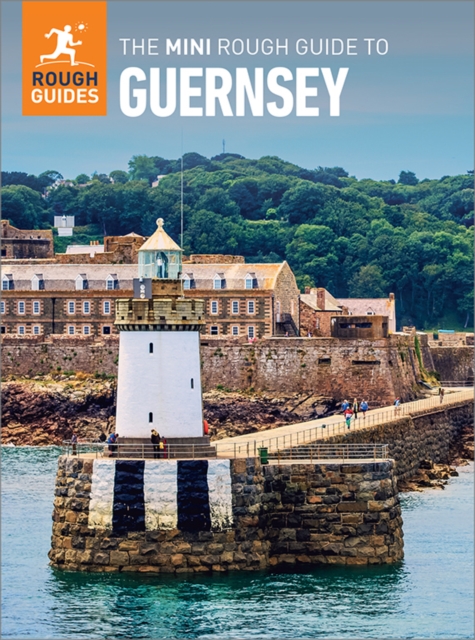 Book Cover for Mini Rough Guide to Guernsey (Travel Guide eBook) by Rough Guides