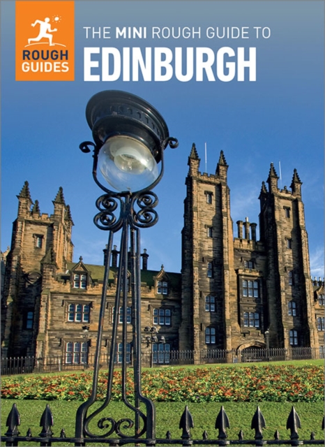 Book Cover for Mini Rough Guide to Edinburgh (Travel Guide eBook) by Rough Guides