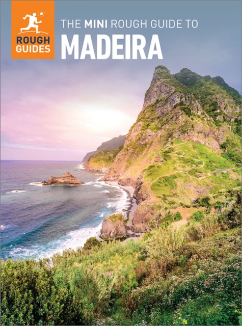 Book Cover for Mini Rough Guide to Madeira (Travel Guide eBook) by Rough Guides