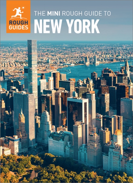 Book Cover for Mini Rough Guide to New York (Travel Guide eBook) by Rough Guides