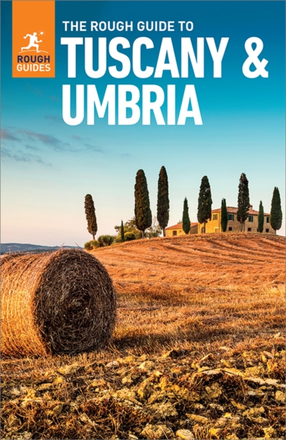 Book Cover for Rough Guide to Tuscany & Umbria (Travel Guide eBook) by Rough Guides