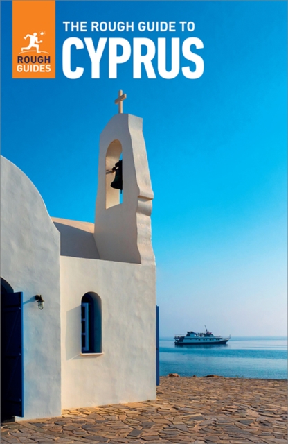 Book Cover for Rough Guide to Cyprus (Travel Guide eBook) by Rough Guides