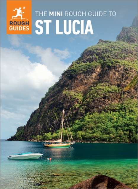 Book Cover for Mini Rough Guide to St. Lucia (Travel Guide eBook) by Rough Guides