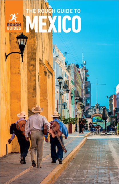 Book Cover for Rough Guide to Mexico (Travel Guide eBook) by Rough Guides