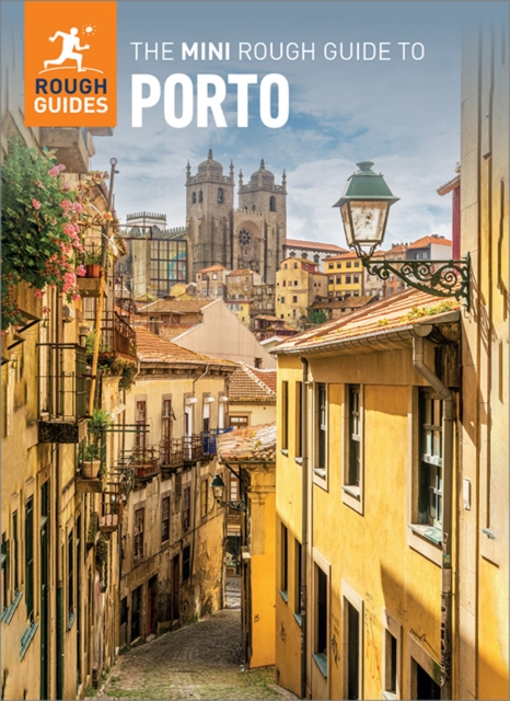 Book Cover for Mini Rough Guide to Porto (Travel Guide eBook) by Rough Guides