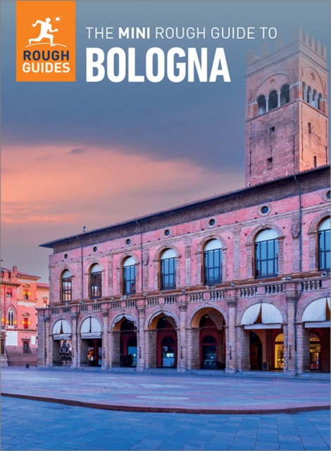 Book Cover for Mini Rough Guide to Bologna (Travel Guide eBook) by Rough Guides