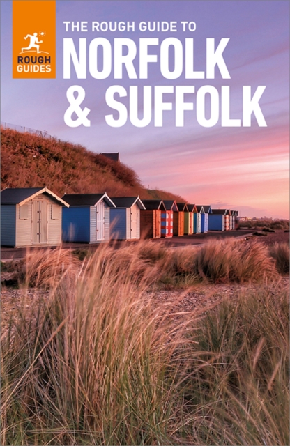 Book Cover for Rough Guide to Norfolk & Suffolk (Travel Guide eBook) by Rough Guides