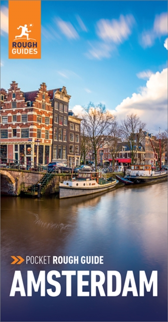 Book Cover for Pocket Rough Guide Amsterdam (Travel Guide eBook) by Guides, Rough