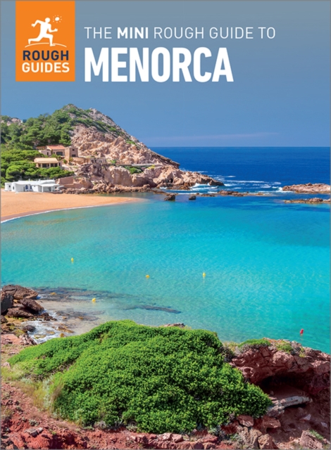 Book Cover for Mini Rough Guide to Menorca (Travel Guide eBook) by Rough Guides