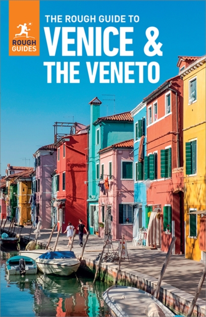 Book Cover for Rough Guide to Venice & the Veneto (Travel Guide eBook) by Guides, Rough