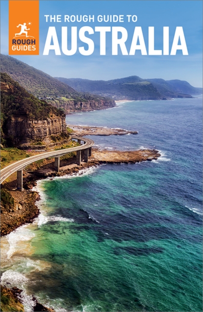 Book Cover for Rough Guide to Australia (Travel Guide eBook) by Rough Guides