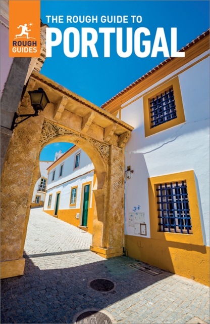 Book Cover for Rough Guide to Portugal (Travel Guide eBook) by Rough Guides