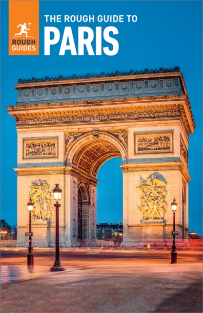 Book Cover for Rough Guide to Paris (Travel Guide eBook) by Guides, Rough