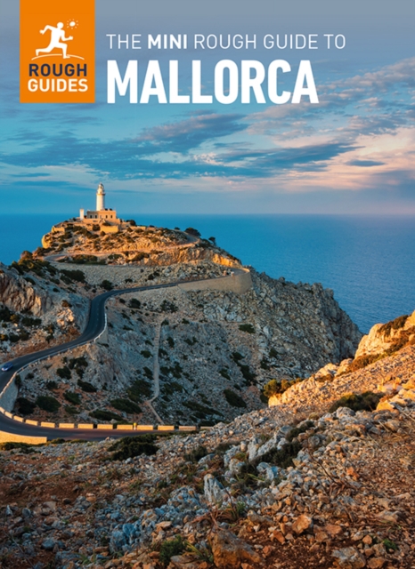 Book Cover for Mini Rough Guide to Mallorca (Travel Guide eBook) by Guides, Rough