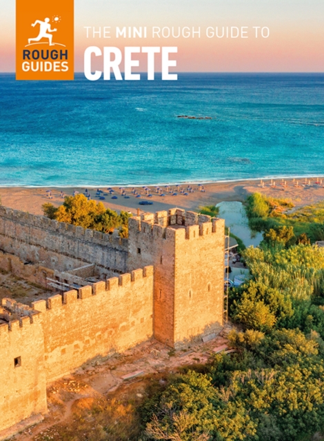 Book Cover for Mini Rough Guide to Crete (Travel Guide eBook) by Guides, Rough