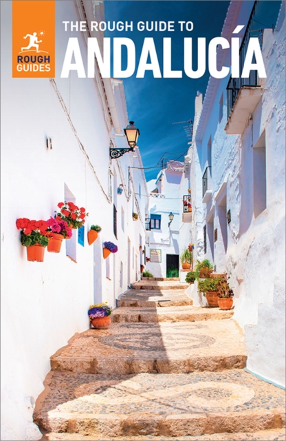 Book Cover for Rough Guide to Andalucia (Travel Guide eBook) by Rough Guides