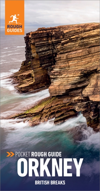 Book Cover for Pocket Rough Guide British Breaks Orkney (Travel Guide eBook) by Rough Guides