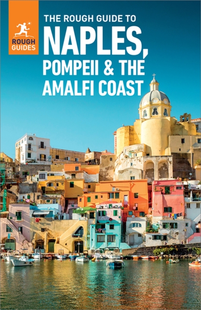 Book Cover for Rough Guide to Naples, Pompeii & the Amalfi Coast (Travel Guide eBook) by Guides, Rough