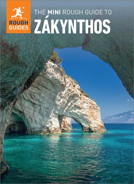 Book Cover for Mini Rough Guide to Zakynthos (Travel Guide eBook) by Rough Guides