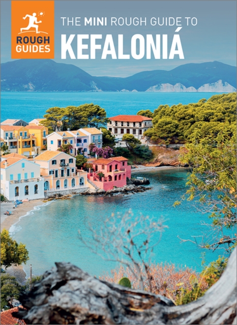 Book Cover for Mini Rough Guide to Kefalonia (Travel Guide eBook) by Guides, Rough