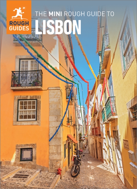 Book Cover for Mini Rough Guide to Lisbon (Travel Guide eBook) by Guides, Rough