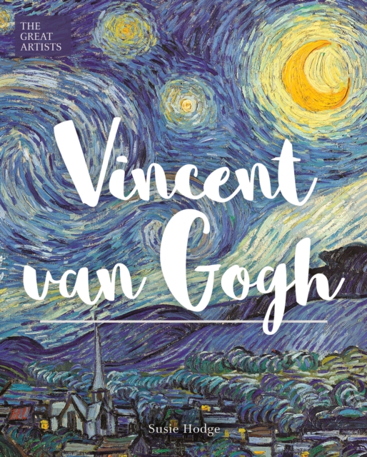 Book Cover for Vincent van Gogh by Susie Hodge