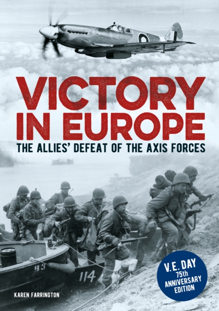 Book Cover for Victory in Europe by Karen Farrington
