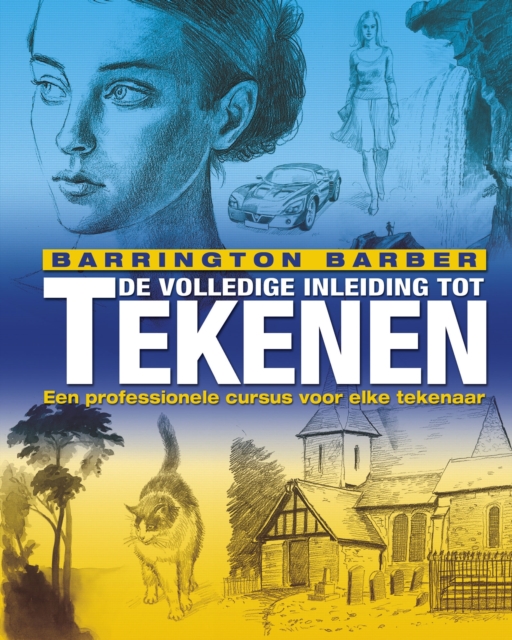 Book Cover for De Volledige Inleiding Tot Tekenen by Barrington Barber