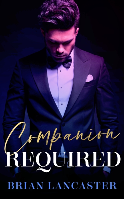 Book Cover for Companion Required by Brian Lancaster