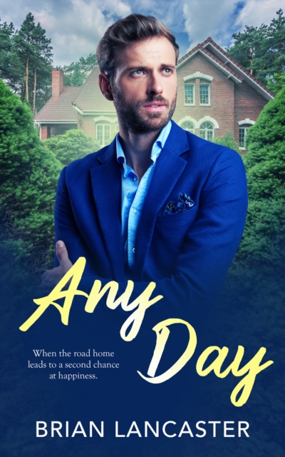 Book Cover for Any Day by Brian Lancaster