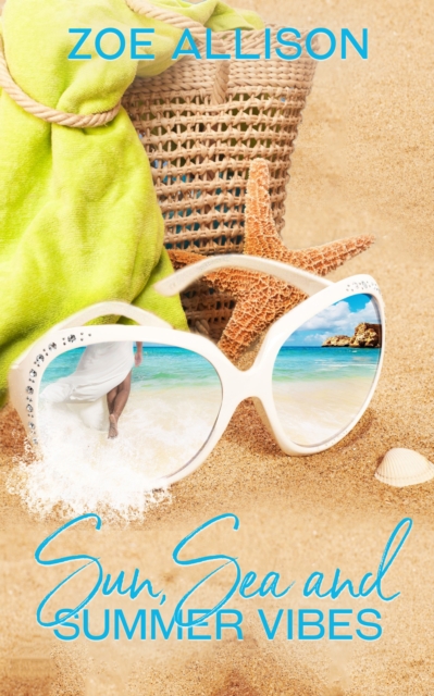 Book Cover for Sun, Sea and Summer Vibes by Zoe Allison