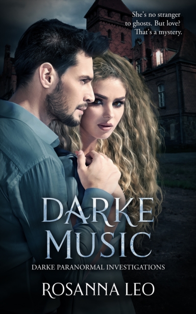 Book Cover for Darke Music by Rosanna Leo