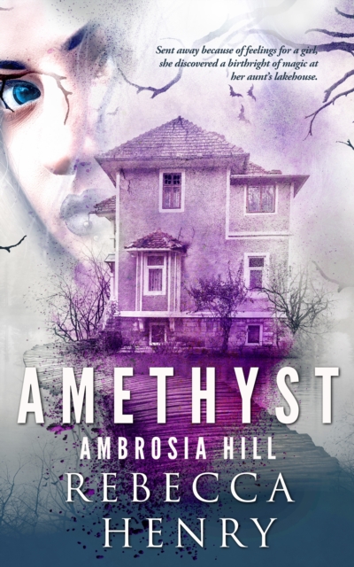 Book Cover for Amethyst by Rebecca Henry