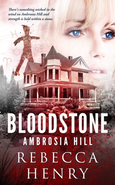 Book Cover for Bloodstone by Rebecca Henry