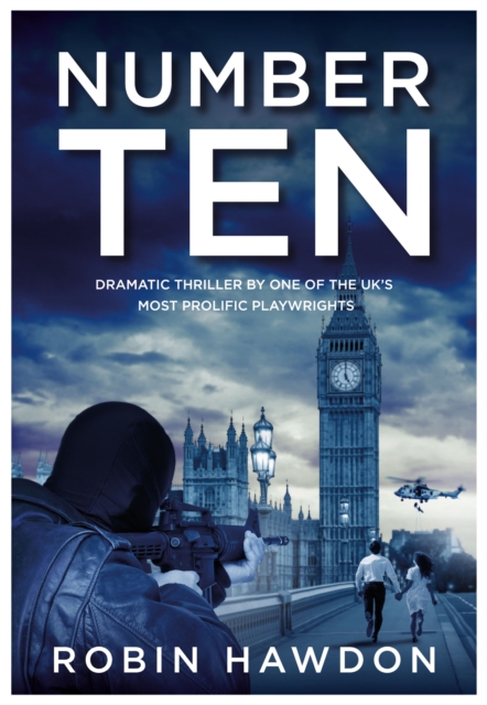 Book Cover for Number Ten by Robin Hawdon
