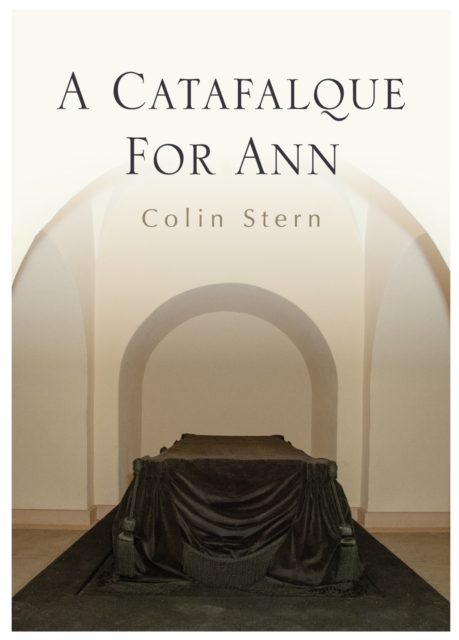 Book Cover for Catafalque for Ann by Colin Stern