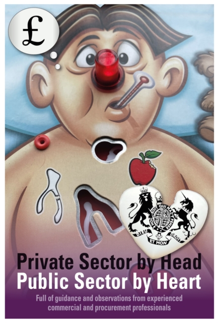 Book Cover for Private Sector by Head, Public Sector by Heart by Various Authors