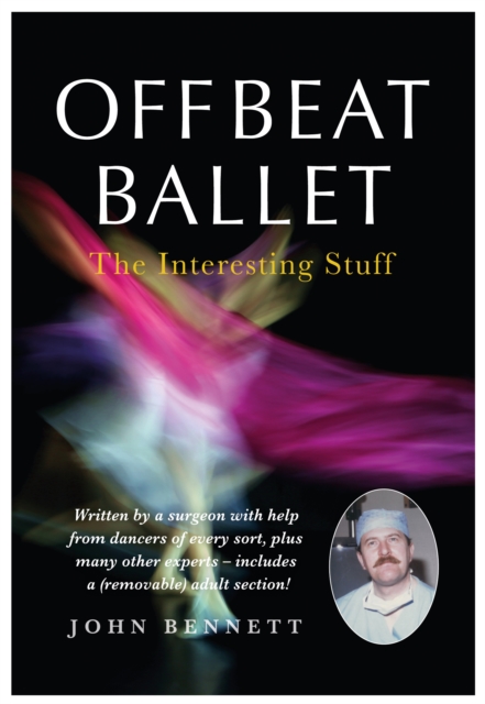 Book Cover for Offbeat Ballet by John Bennett