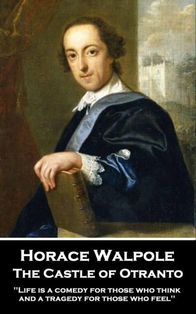 Book Cover for Castle of Otranto by Horace Walpole