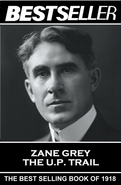 Book Cover for U. P. Trail by Zane Grey