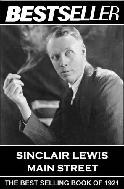 Book Cover for Main Street by Sinclair Lewis