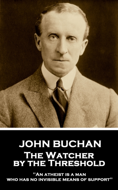 Book Cover for Watcher by the Threshold by John Buchan