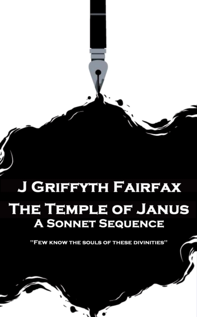 Book Cover for Temple of Janus by J Griffyth Fairfax