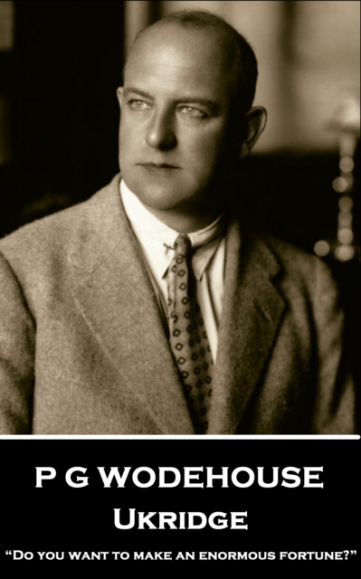 Book Cover for Ukridge by P G Wodehouse