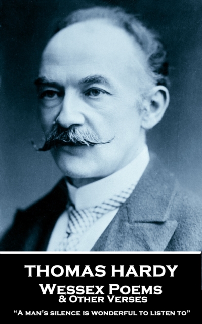 Book Cover for Wessex Poems & Other Verses by Thomas Hardy