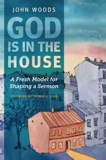 Book Cover for God Is in the House by John Woods