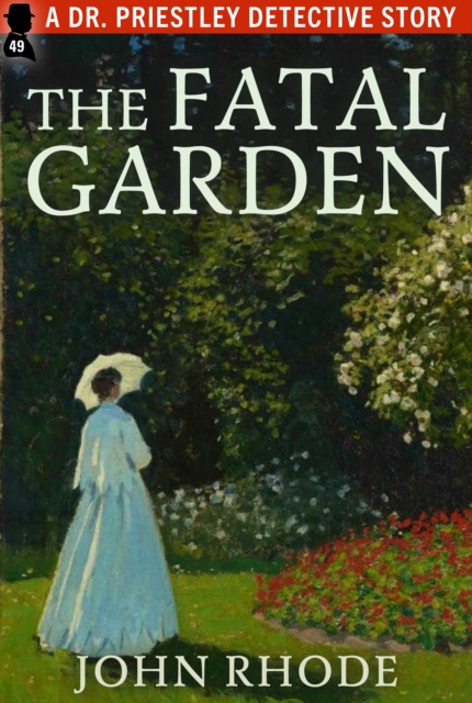 Book Cover for Fatal Garden by John Rhode